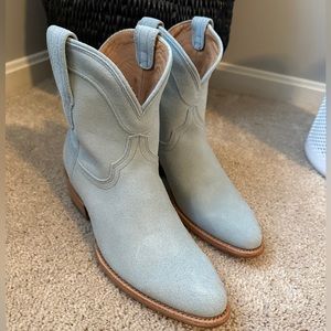 Authentic Tecovas Lucy Boot